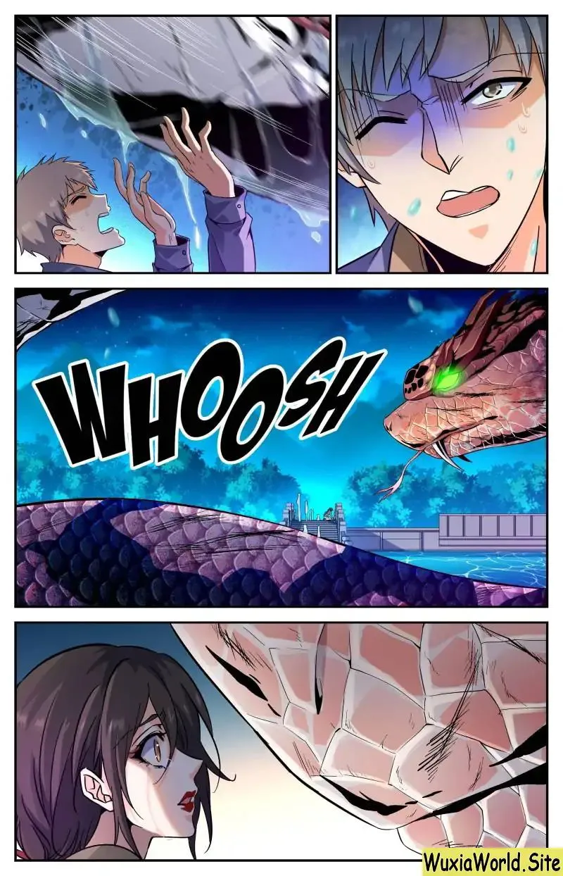 Versatile Mage Chapter 277 Online - página 5