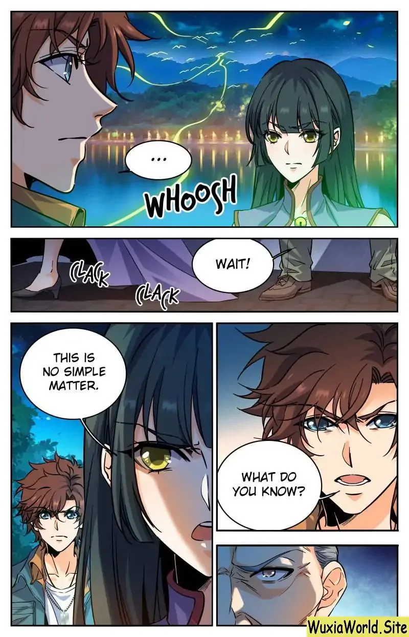 Versatile Mage Chapter 277 Online - página 10