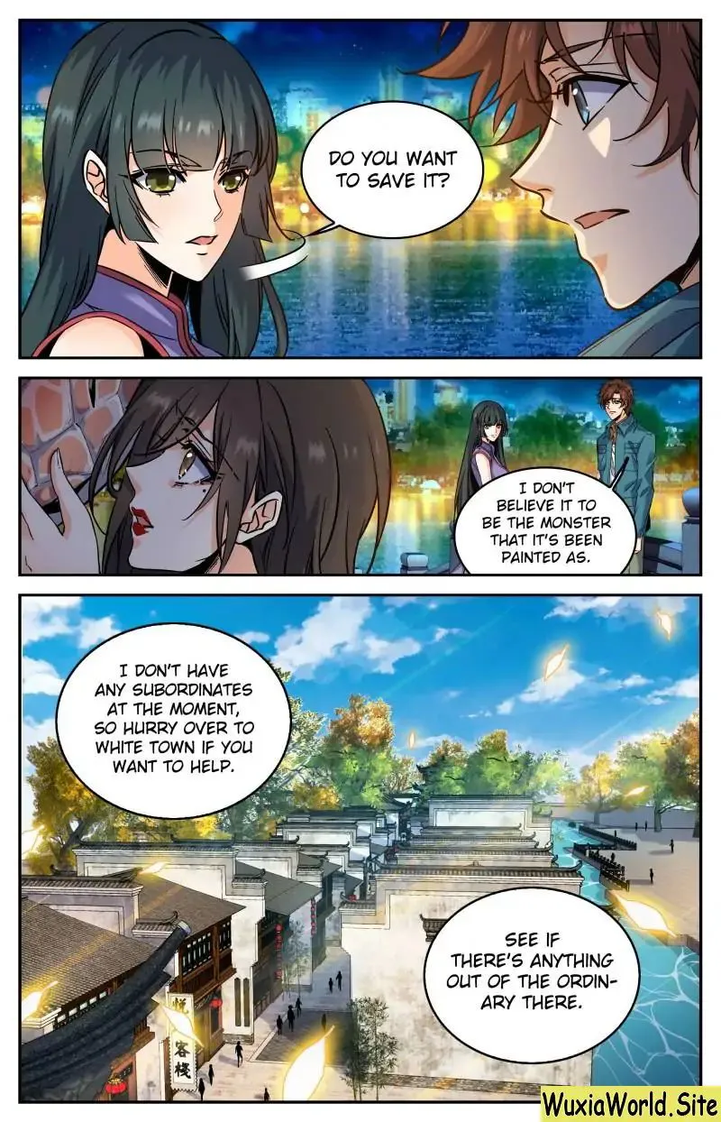Versatile Mage Chapter 277 Online - página 12