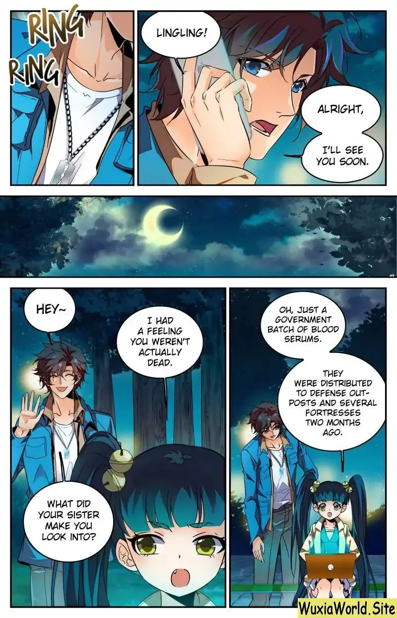 Versatile Mage Chapter 278 Online - página 2