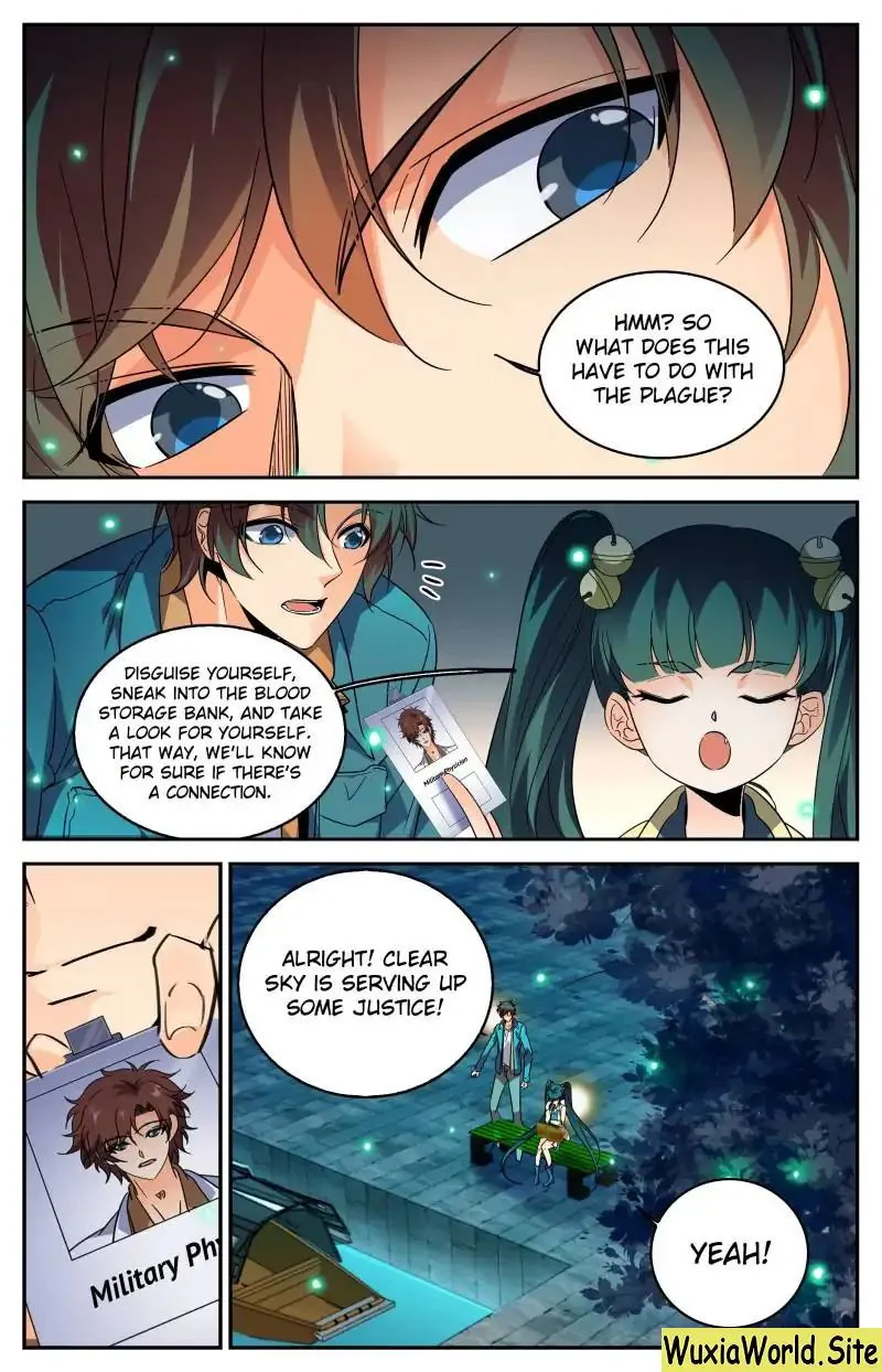 Versatile Mage Chapter 278 Online - página 4