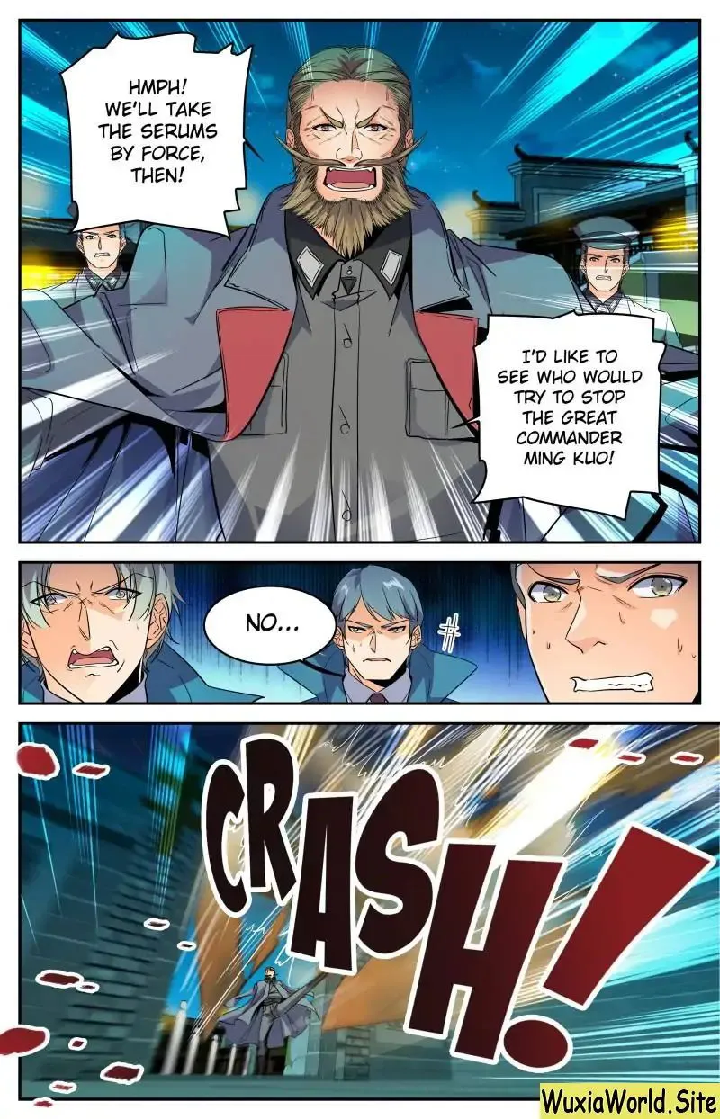 Versatile Mage Chapter 278 Online - página 6