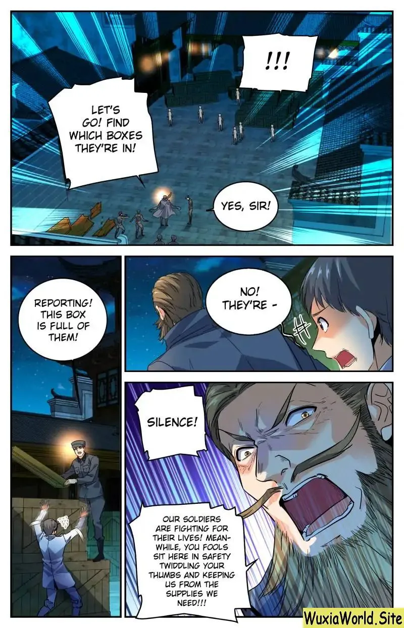 Versatile Mage Chapter 278 Online - página 7