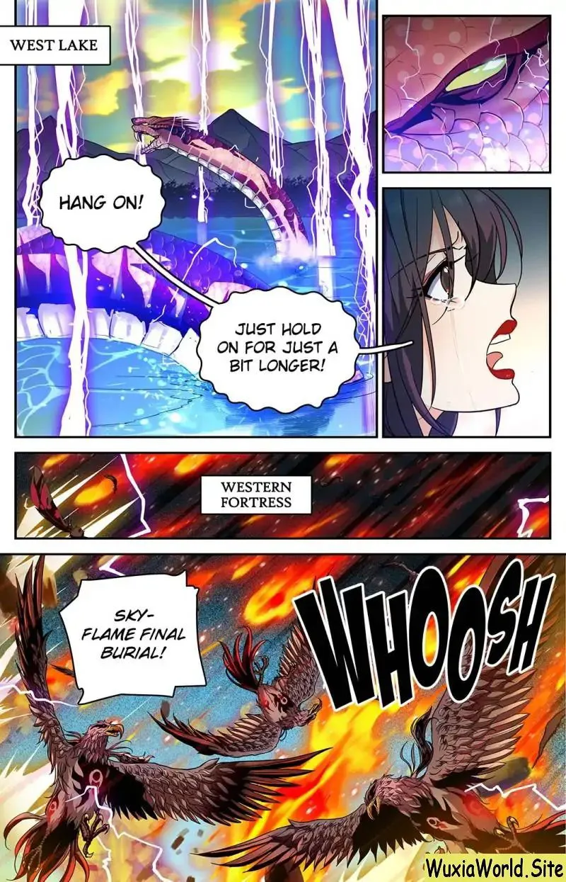 Versatile Mage Chapter 279 Online - página 1