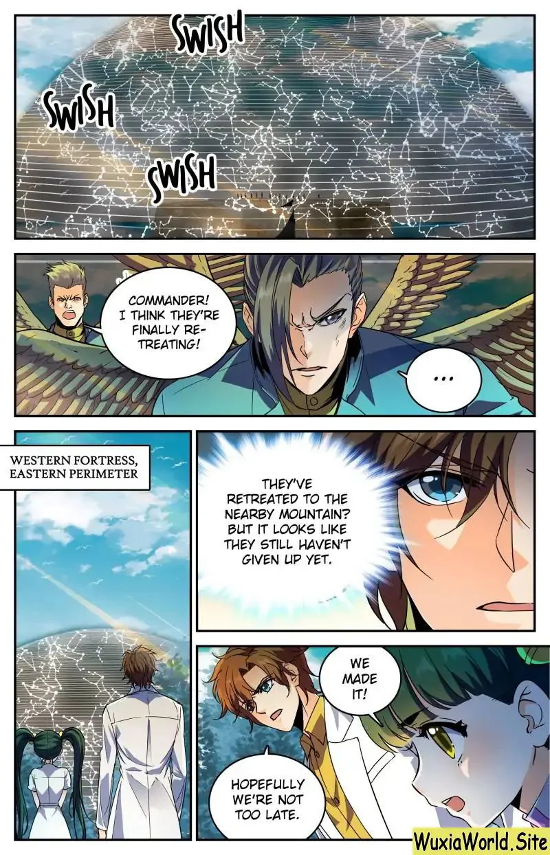 Versatile Mage Chapter 279 Online - página 2
