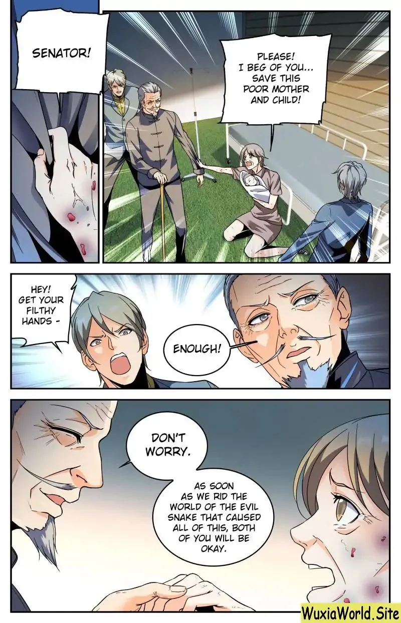 Versatile Mage Chapter 279 Online - página 5