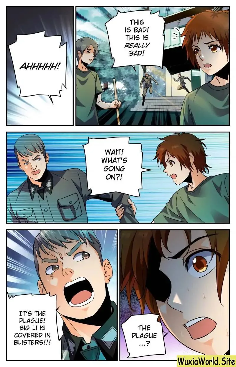 Versatile Mage Chapter 279 Online - página 8