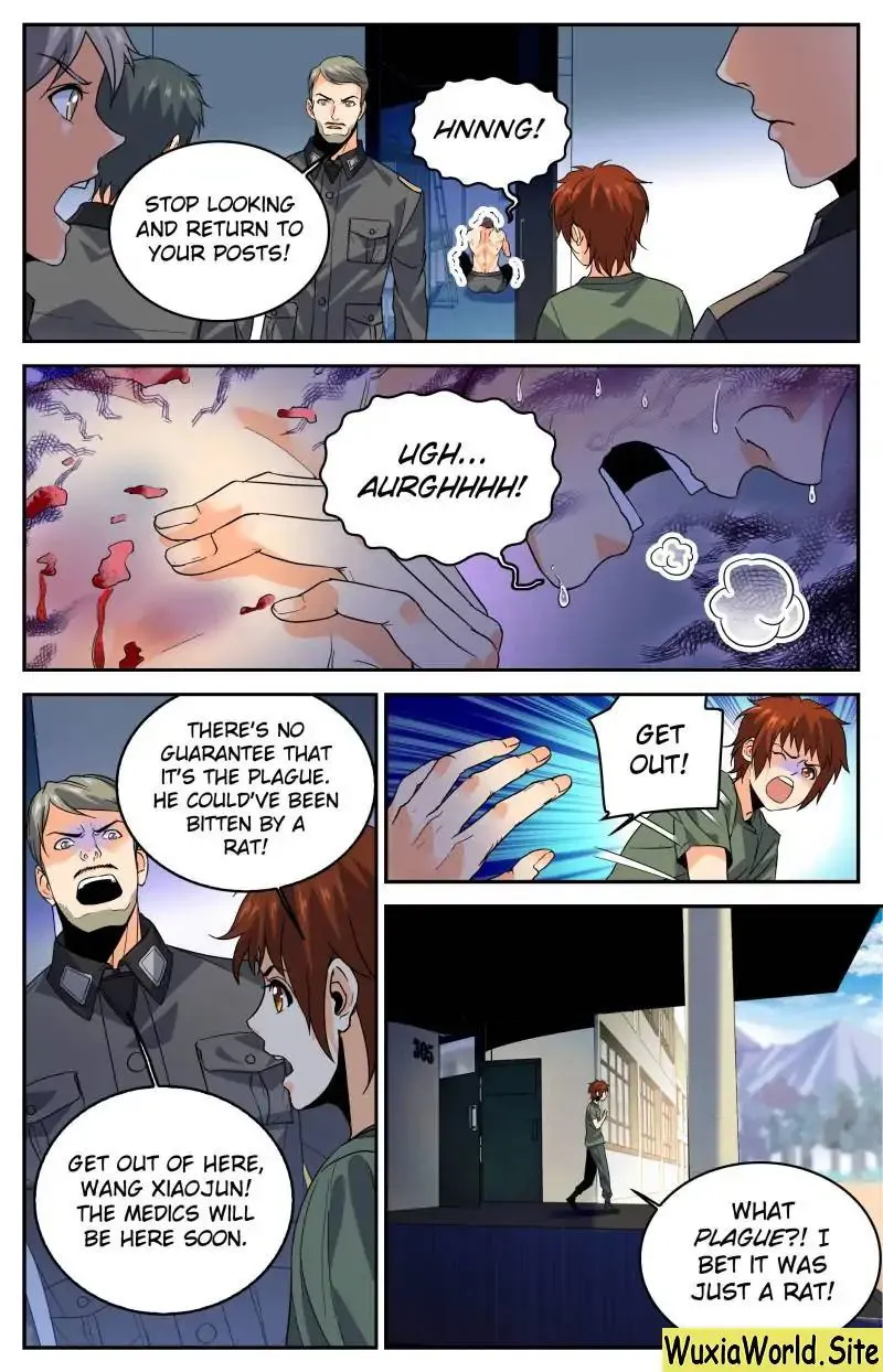 Versatile Mage Chapter 279 Online - página 9