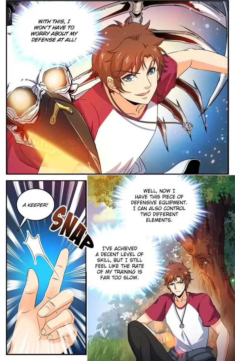 Versatile Mage Chapter 28 Online - página 2