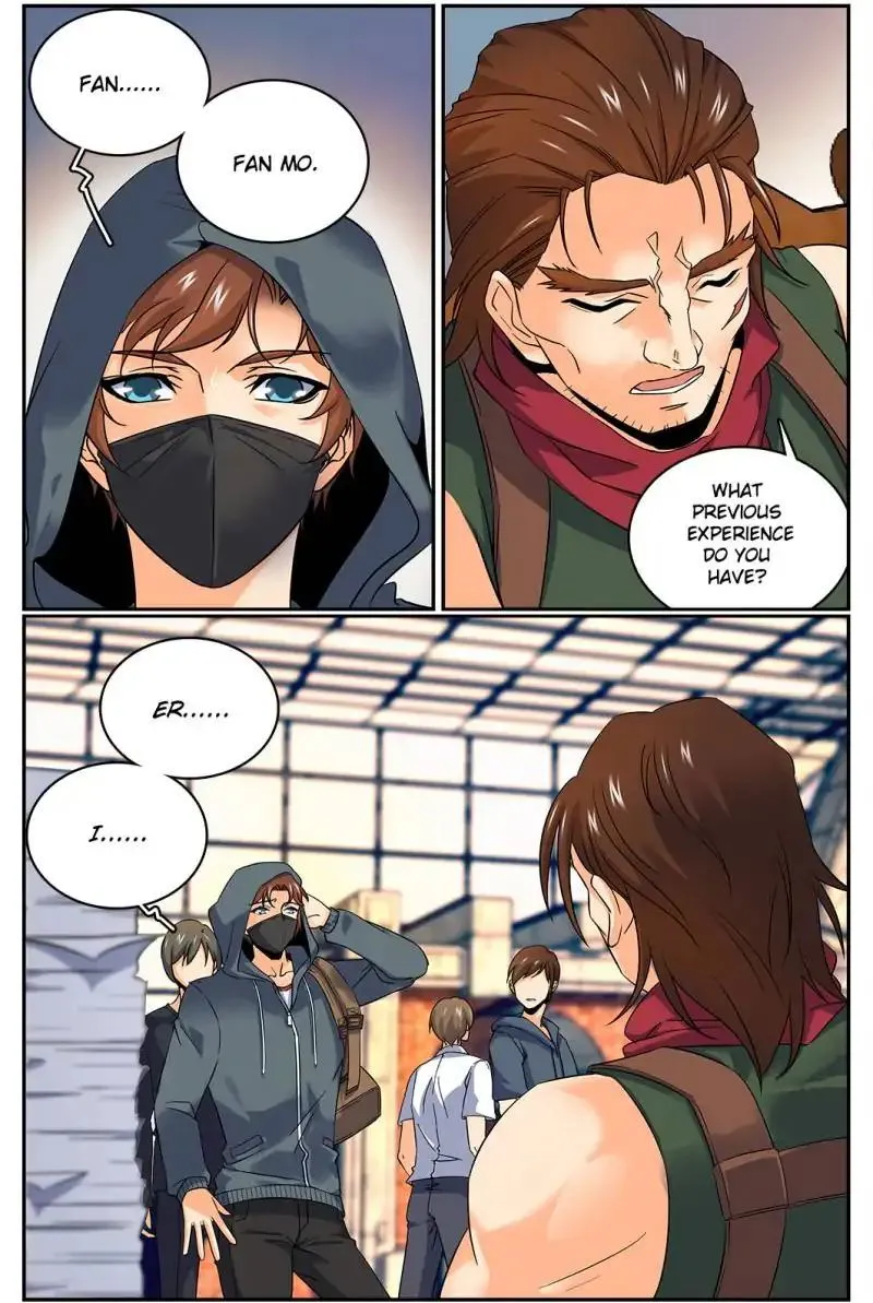 Versatile Mage Chapter 28 Online - página 9