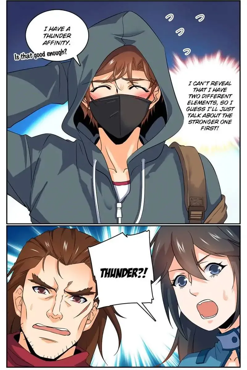 Versatile Mage Chapter 28 Online - página 11