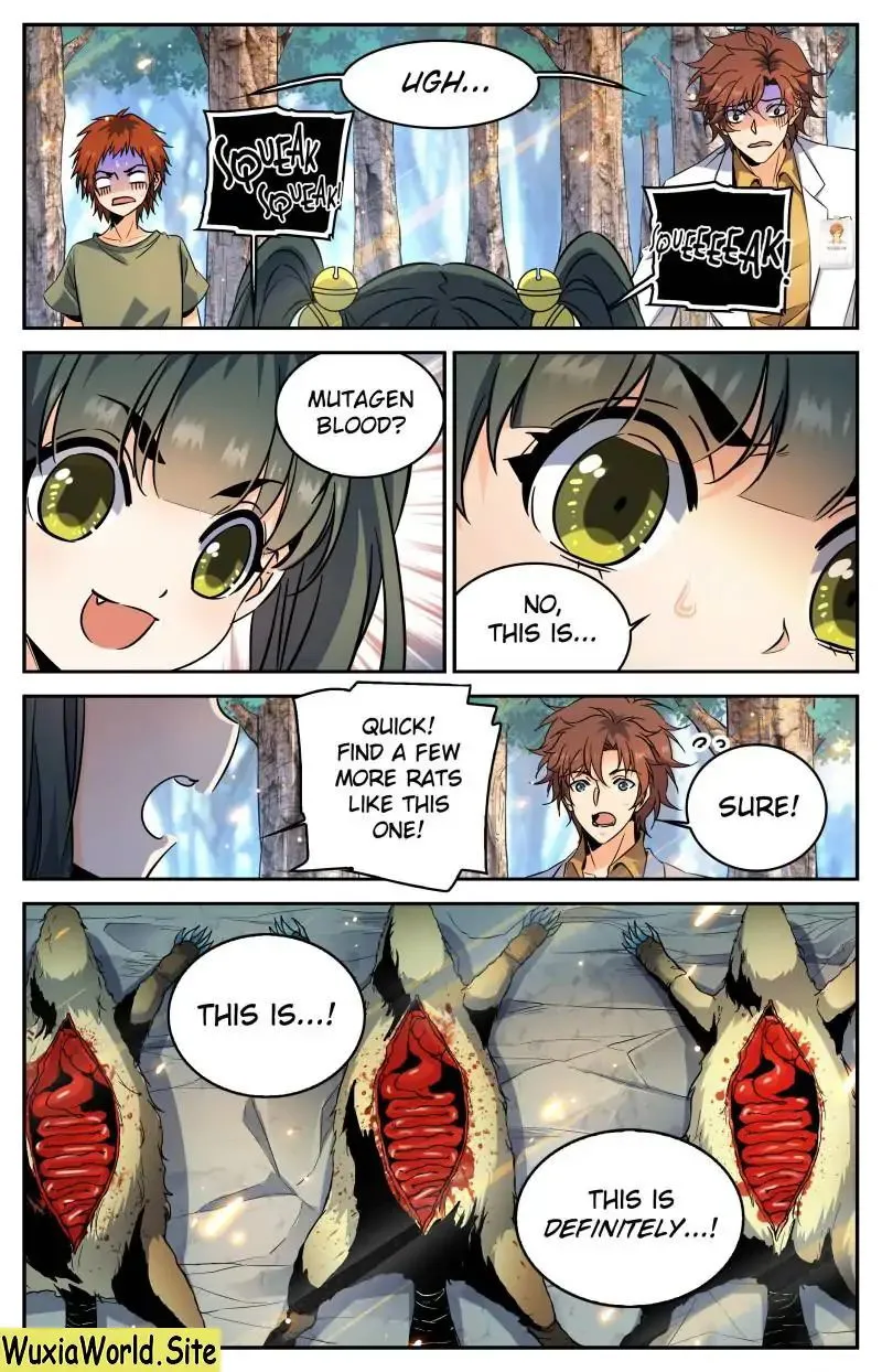 Versatile Mage Chapter 280 Online - página 2