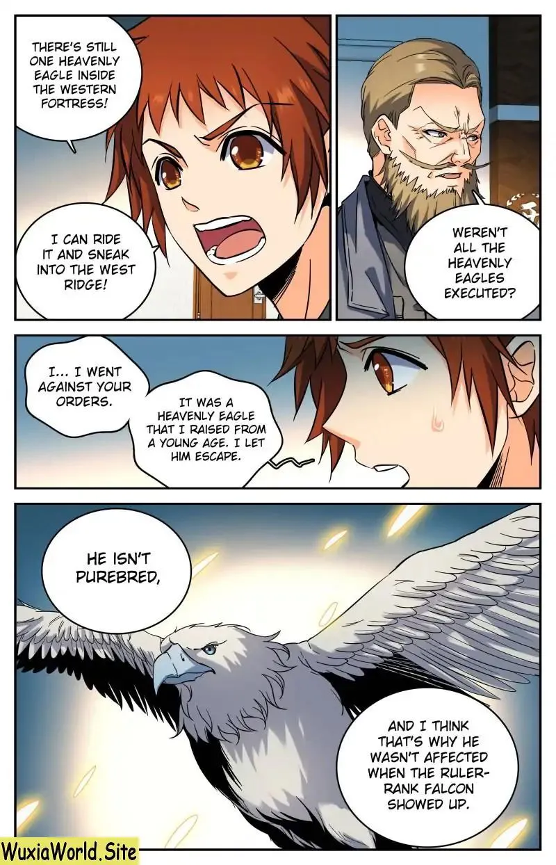 Versatile Mage Chapter 280 Online - página 12
