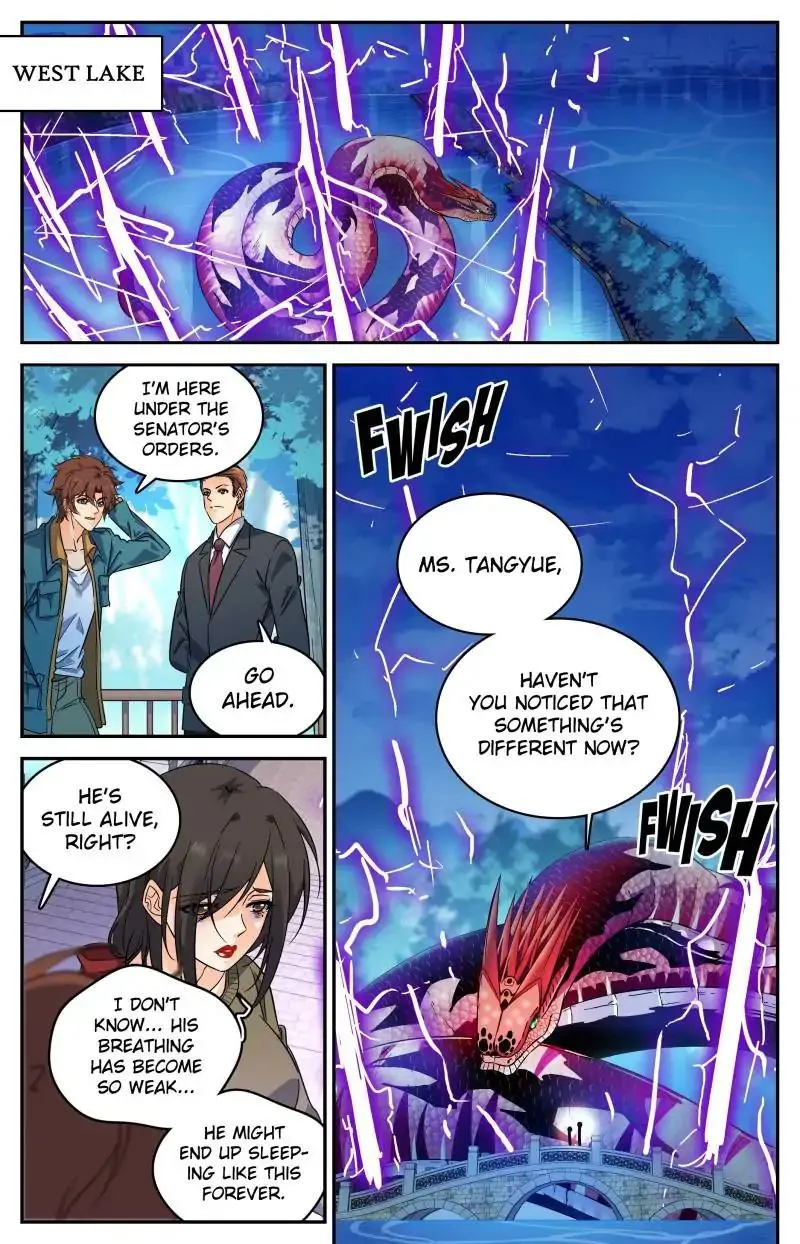 Versatile Mage Chapter 281 Online - página 2