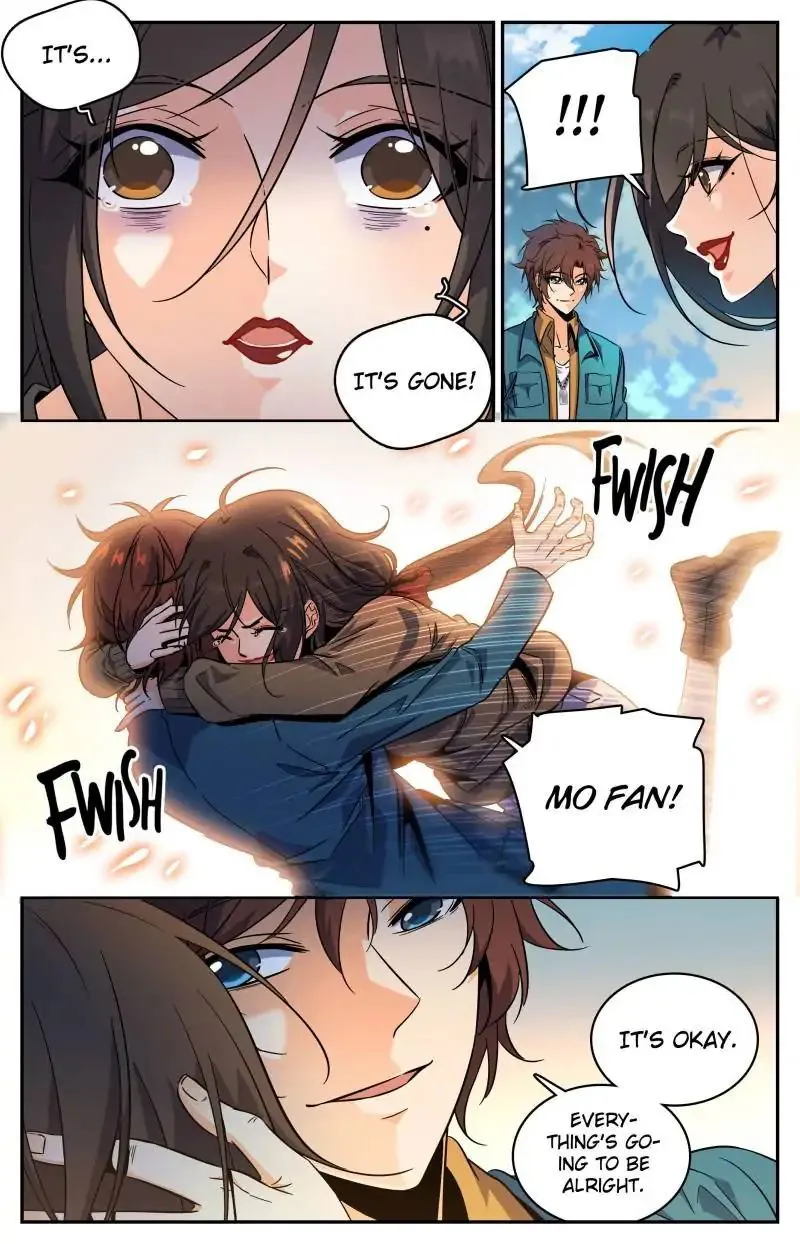 Versatile Mage Chapter 281 Online - página 3