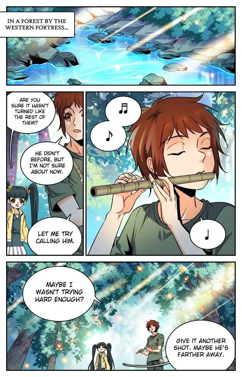 Versatile Mage Chapter 281 Online - página 5