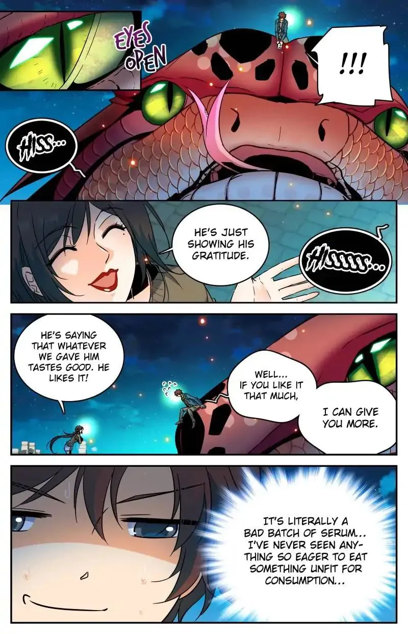 Versatile Mage Chapter 281 Online - página 10
