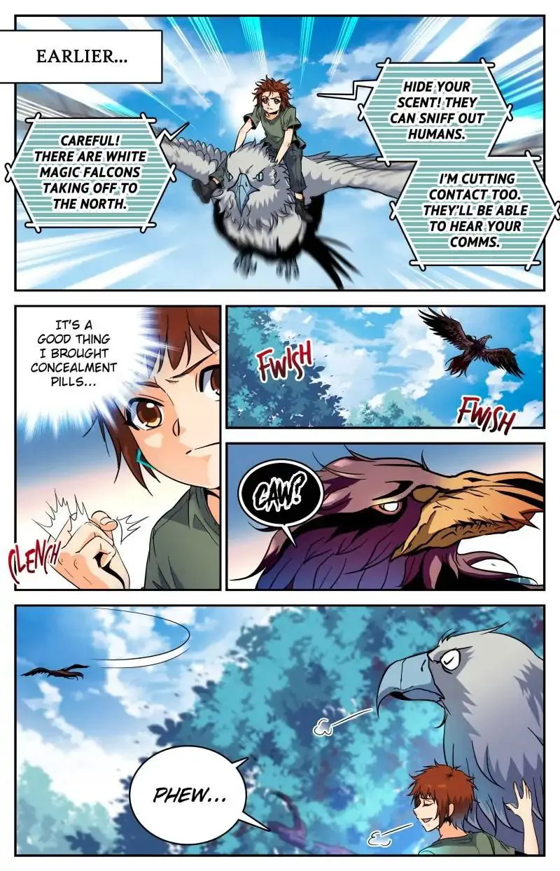 Versatile Mage Chapter 281 Online - página 11