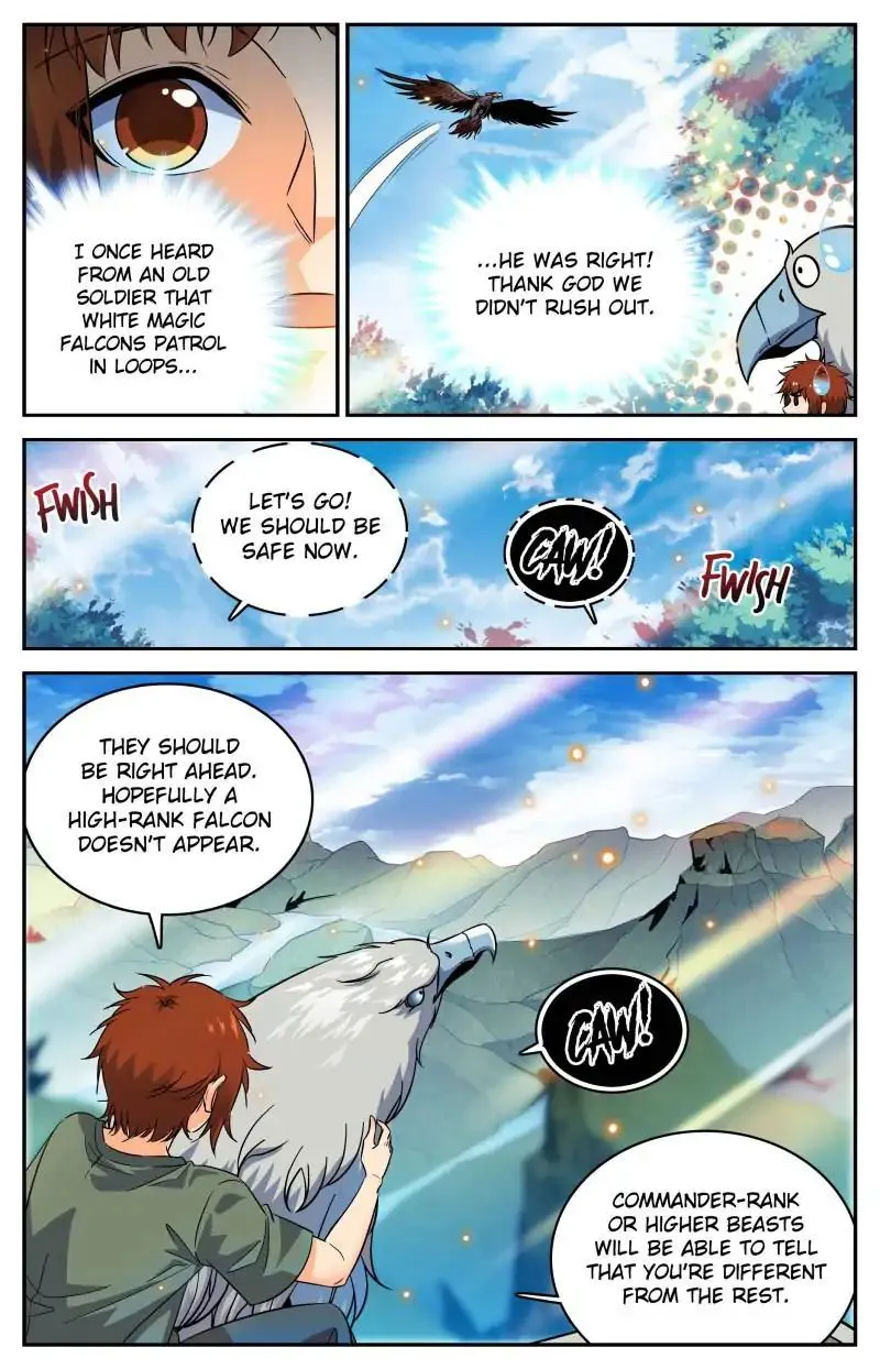 Versatile Mage Chapter 281 Online - página 12