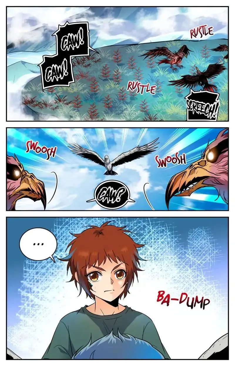 Versatile Mage Chapter 281 Online - página 13
