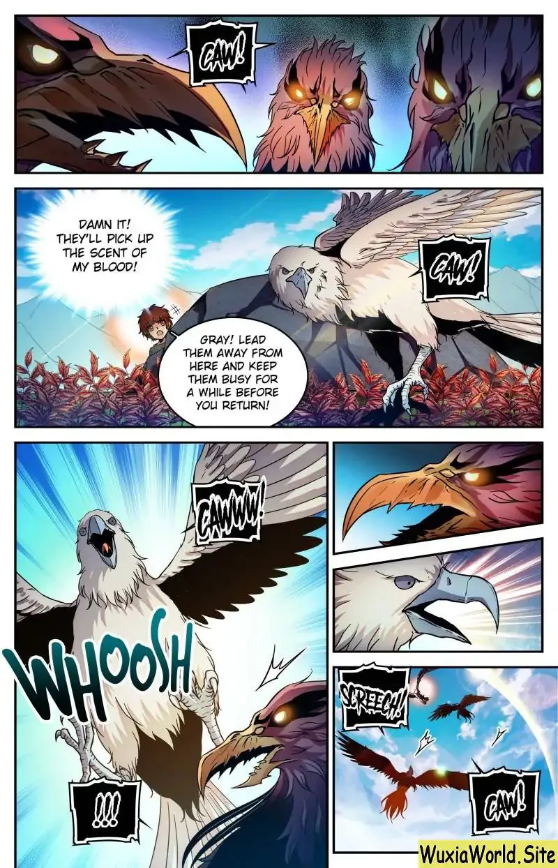 Versatile Mage Chapter 282 Online - página 2