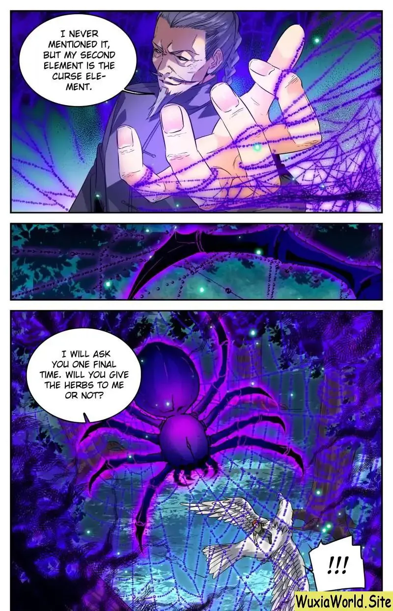 Versatile Mage Chapter 282 Online - página 10