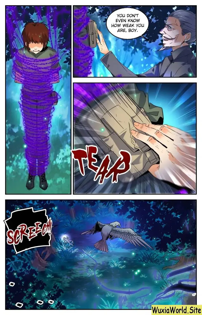 Versatile Mage Chapter 282 Online - página 13
