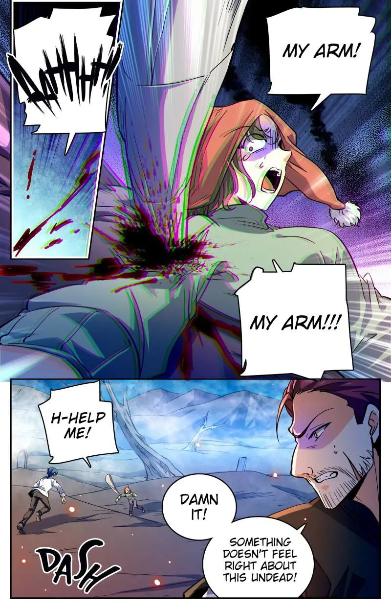 Versatile Mage Chapter 283 Online - página 5