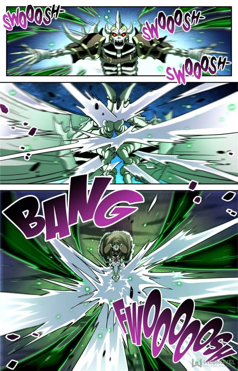 Versatile Mage Chapter 283 Online - página 10