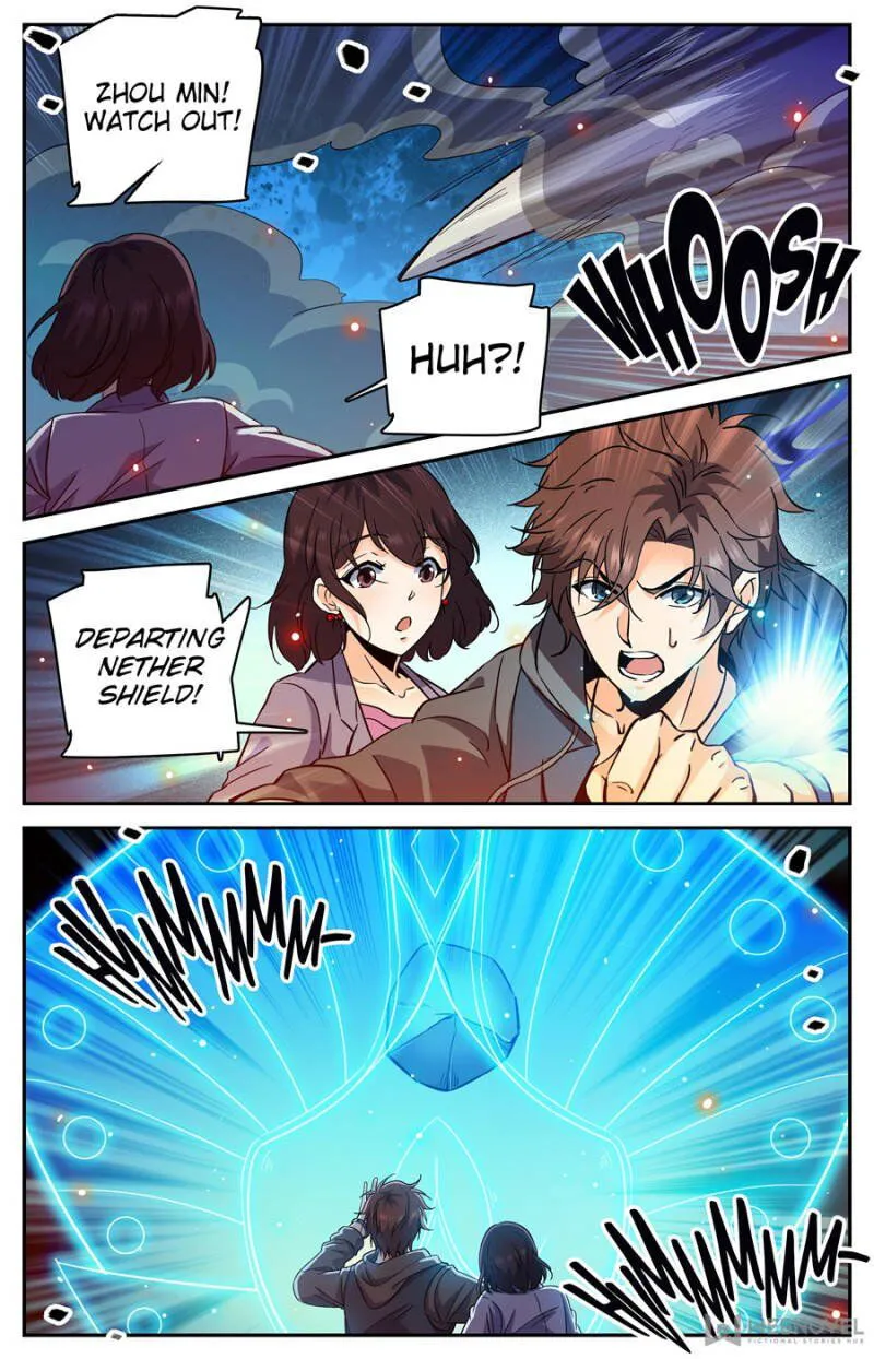 Versatile Mage Chapter 283 Online - página 12