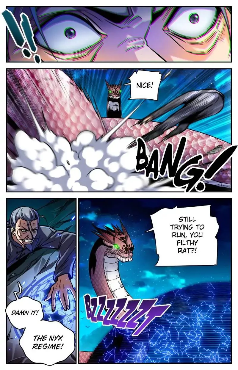 Versatile Mage Chapter 284 Online - página 8
