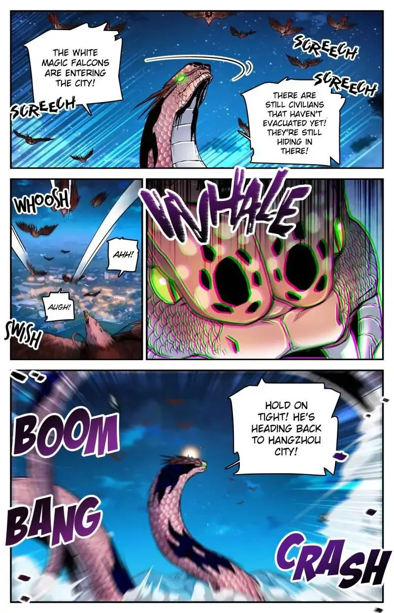 Versatile Mage Chapter 284 Online - página 12