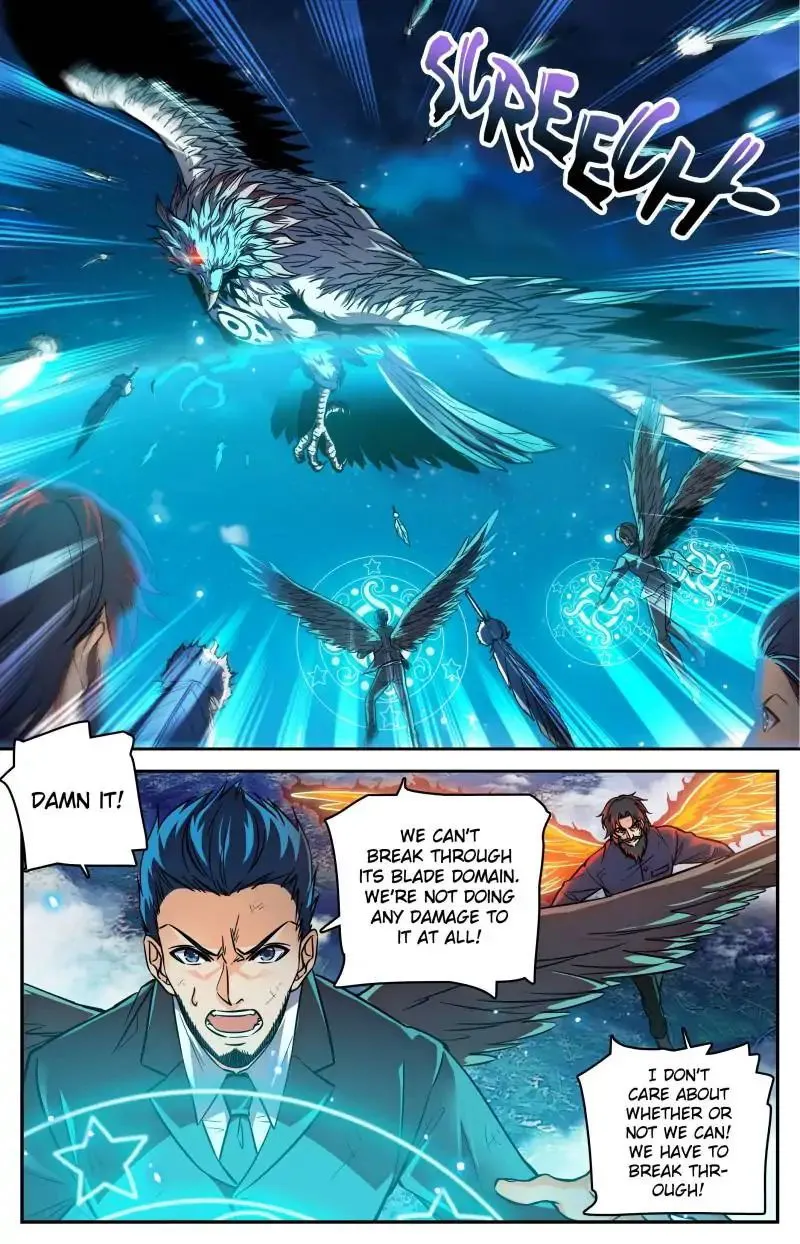 Versatile Mage Chapter 285 Online - página 1