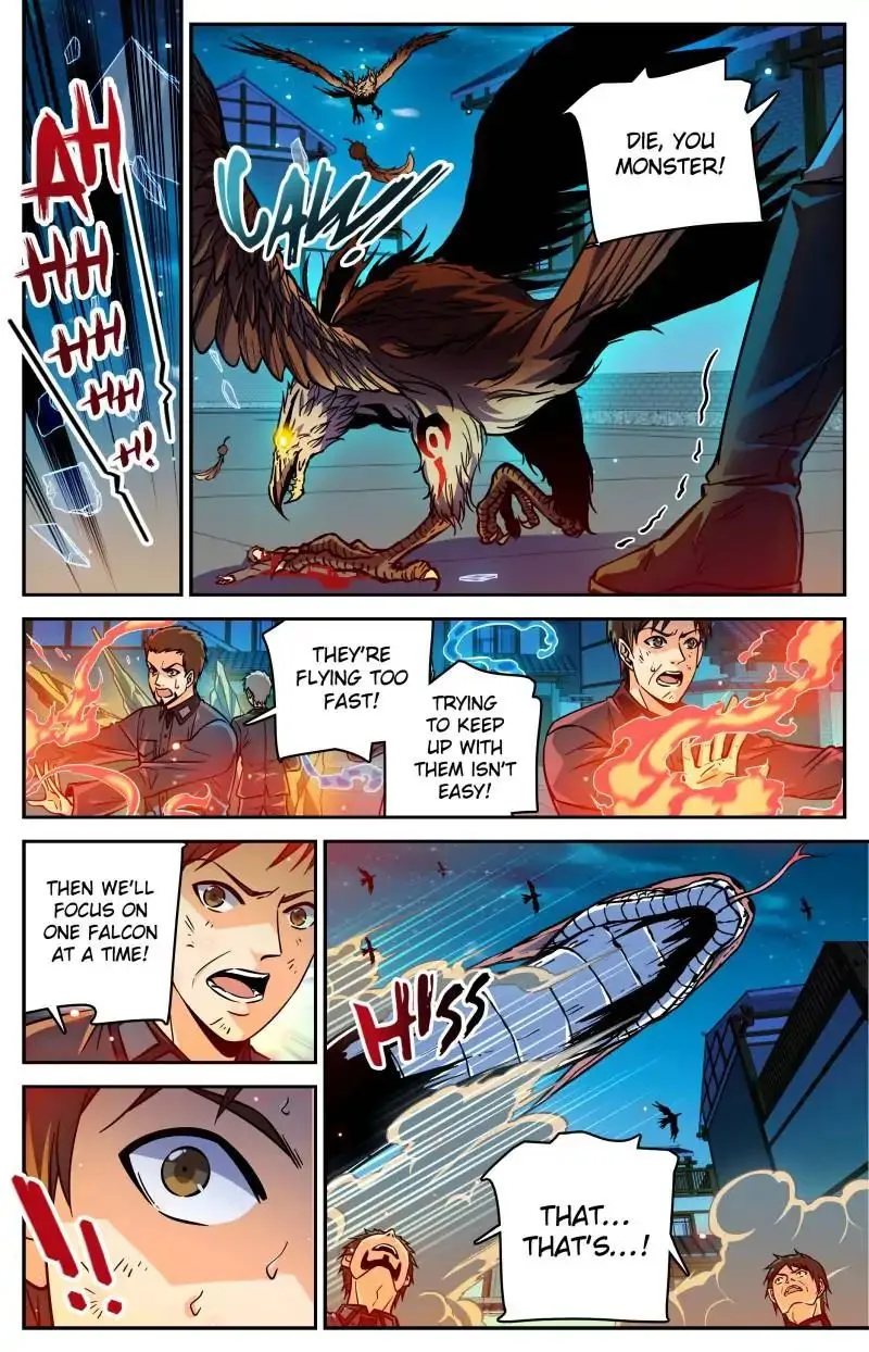 Versatile Mage Chapter 285 Online - página 2