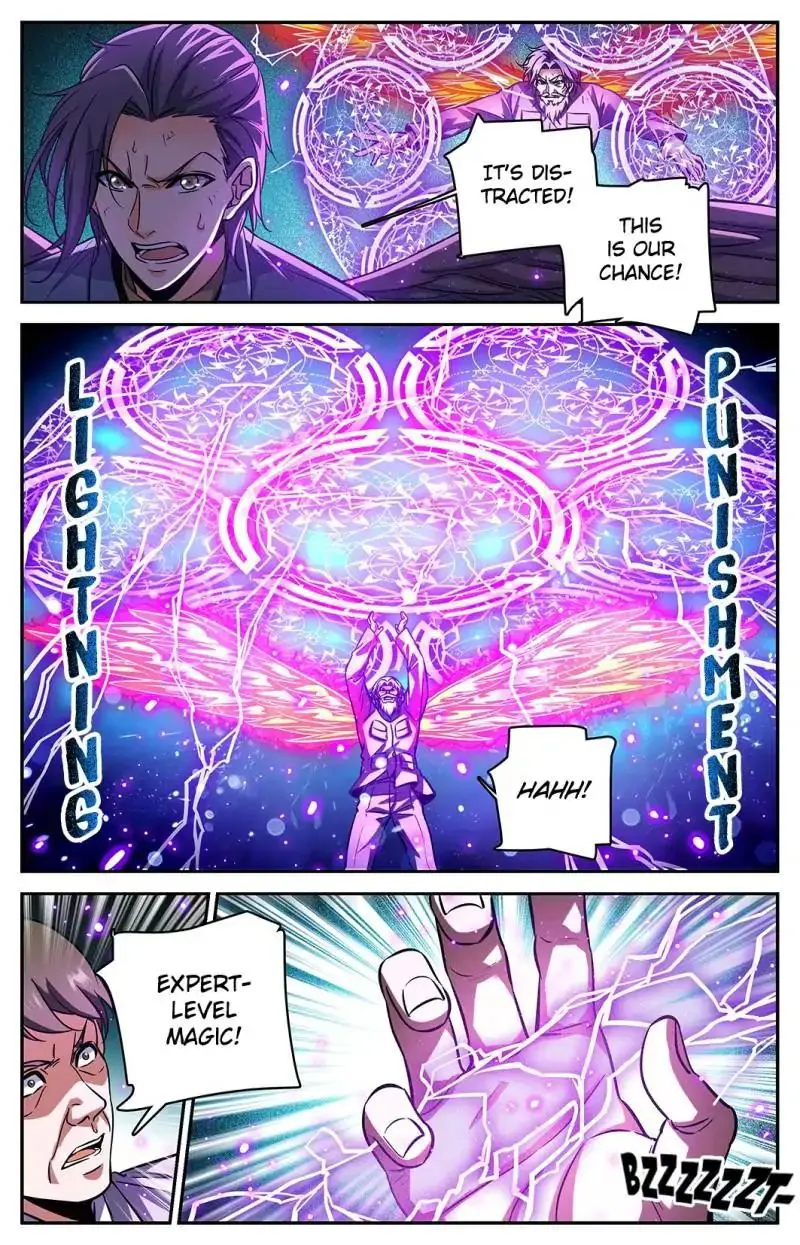 Versatile Mage Chapter 285 Online - página 6