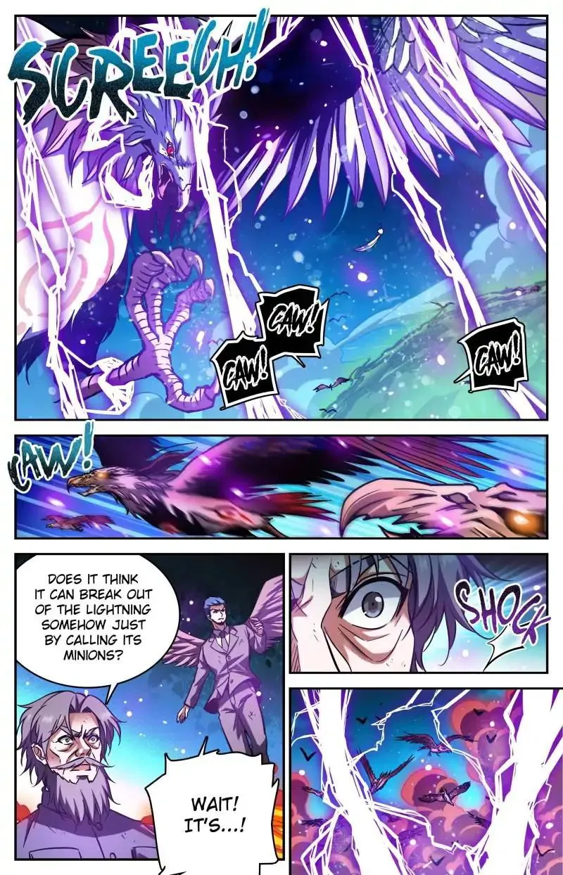Versatile Mage Chapter 285 Online - página 8