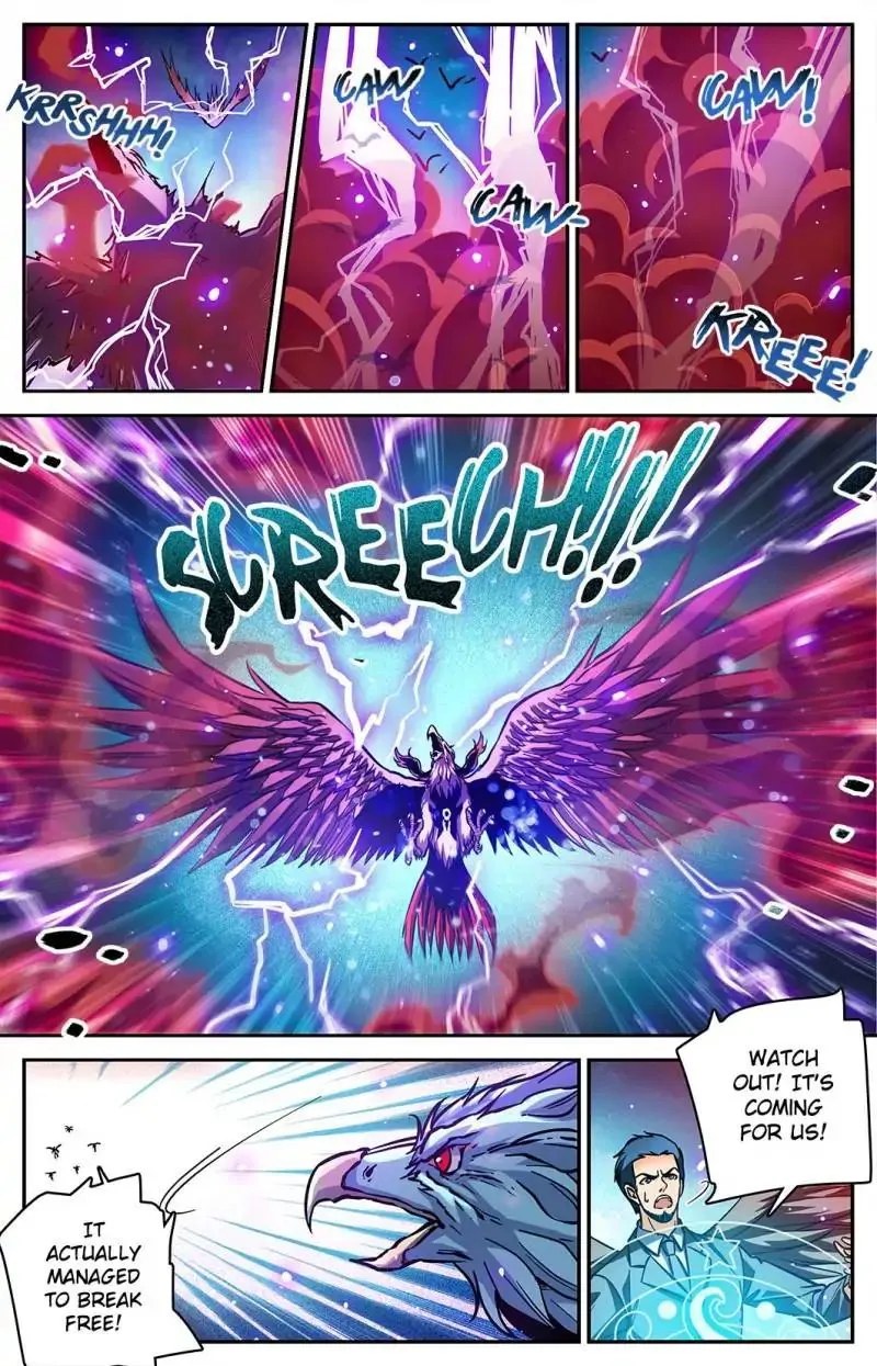 Versatile Mage Chapter 285 Online - página 9