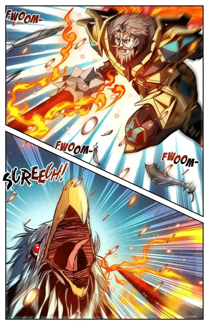 Versatile Mage Chapter 285 Online - página 12