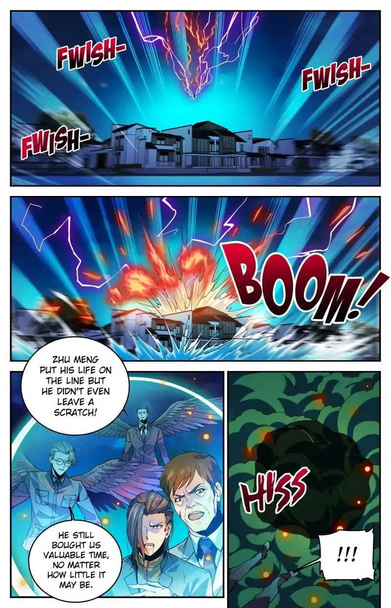 Versatile Mage Chapter 286 Online - página 2