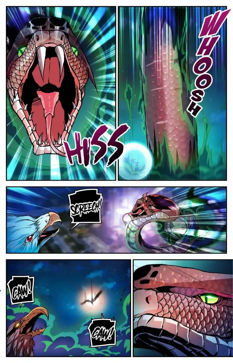 Versatile Mage Chapter 286 Online - página 3
