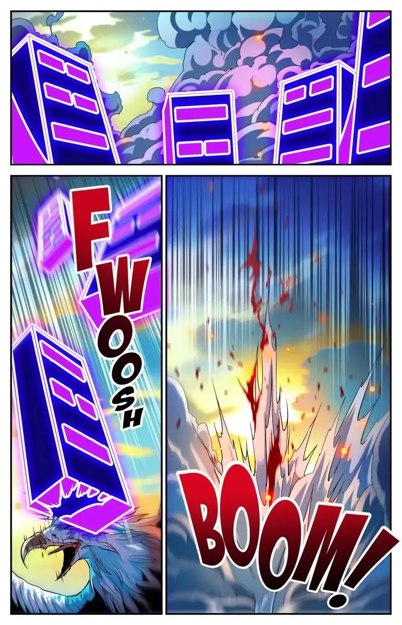 Versatile Mage Chapter 286 Online - página 12