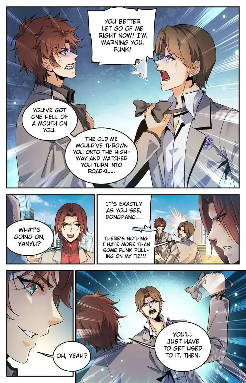 Versatile Mage Chapter 288 Online - página 2