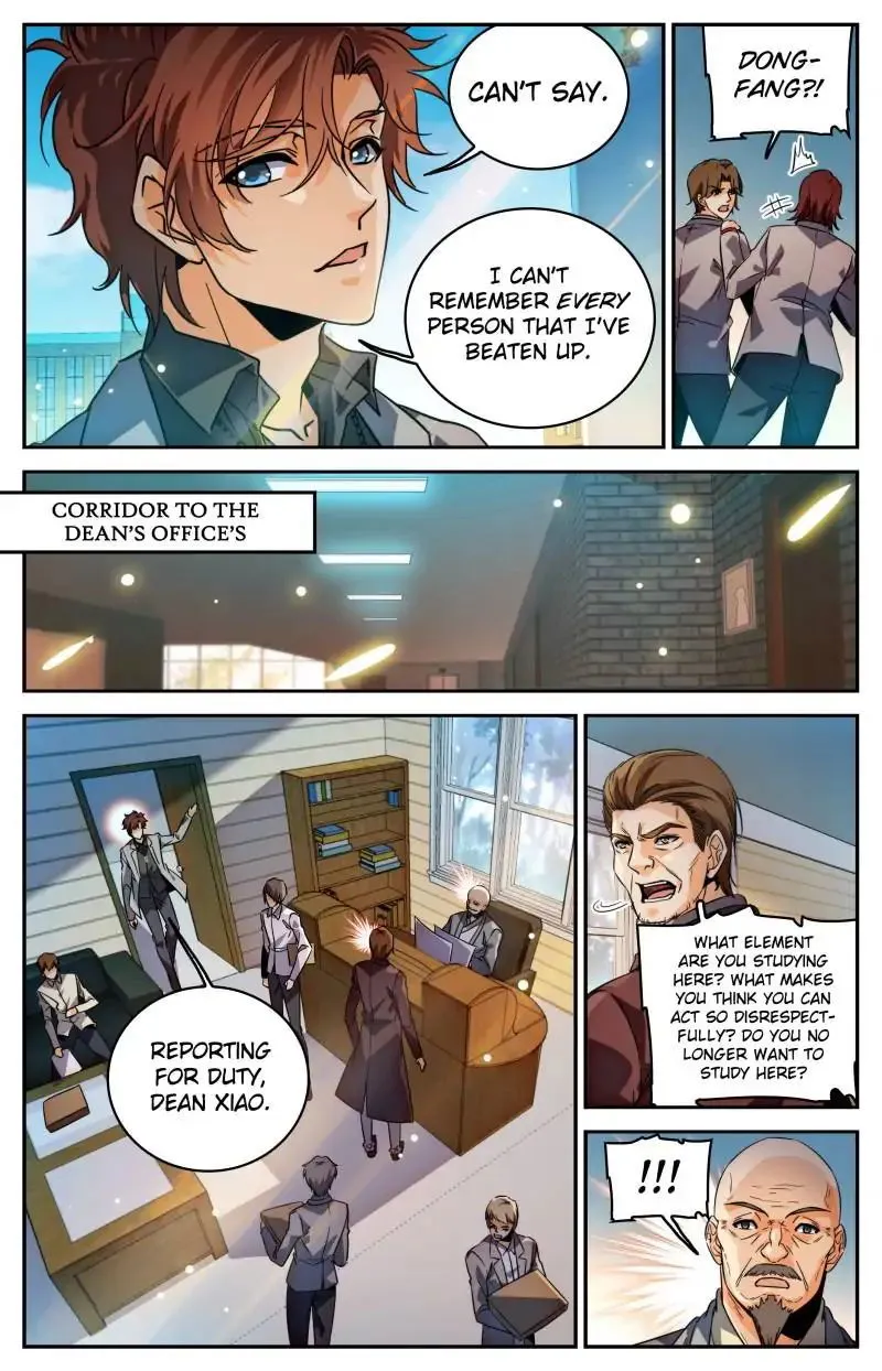 Versatile Mage Chapter 288 Online - página 4