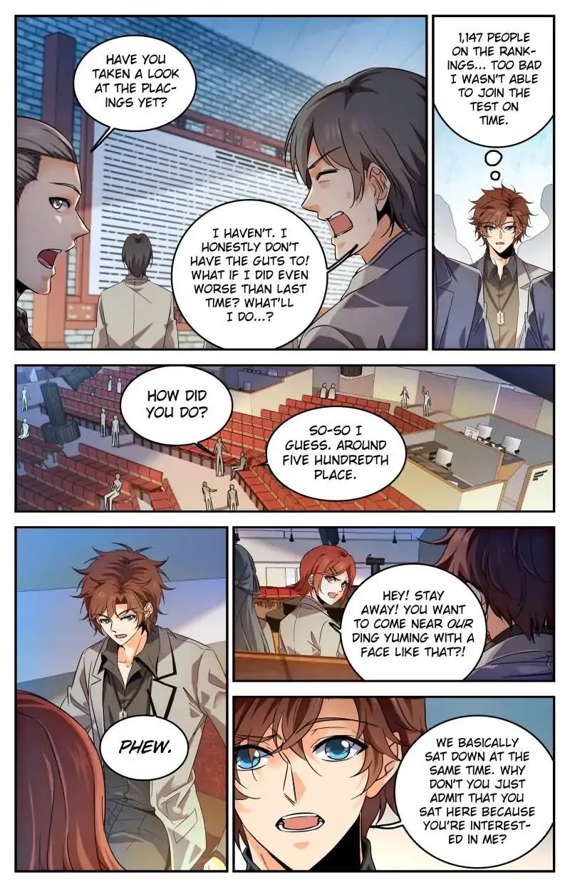 Versatile Mage Chapter 288 Online - página 7