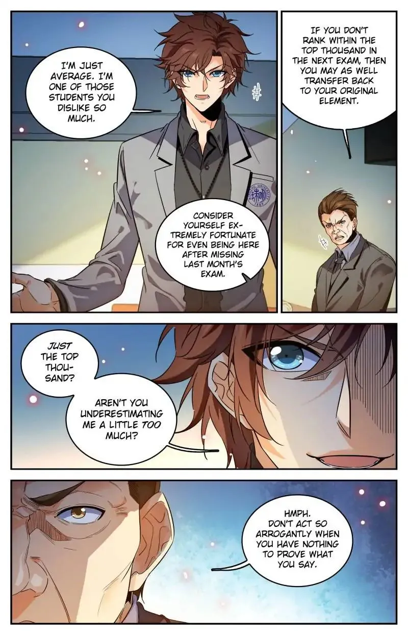 Versatile Mage Chapter 288 Online - página 10