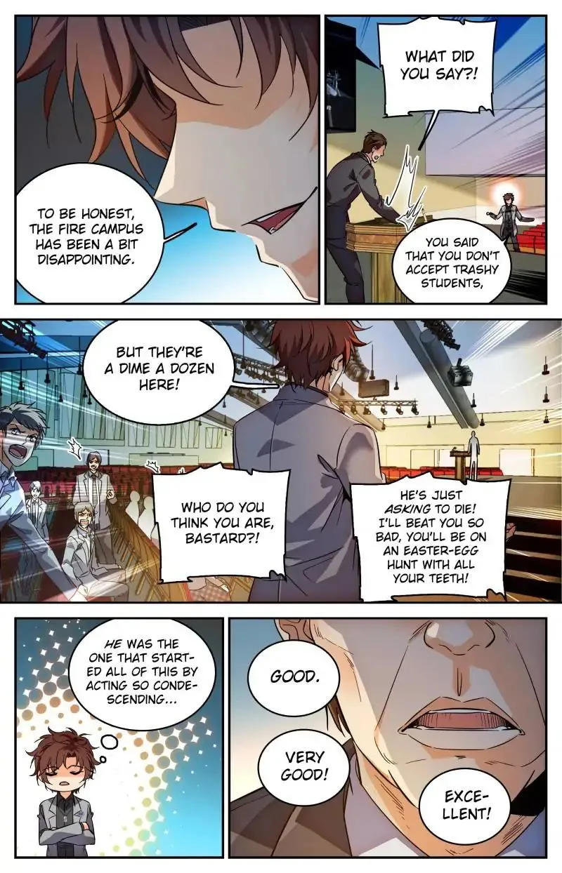 Versatile Mage Chapter 288 Online - página 11