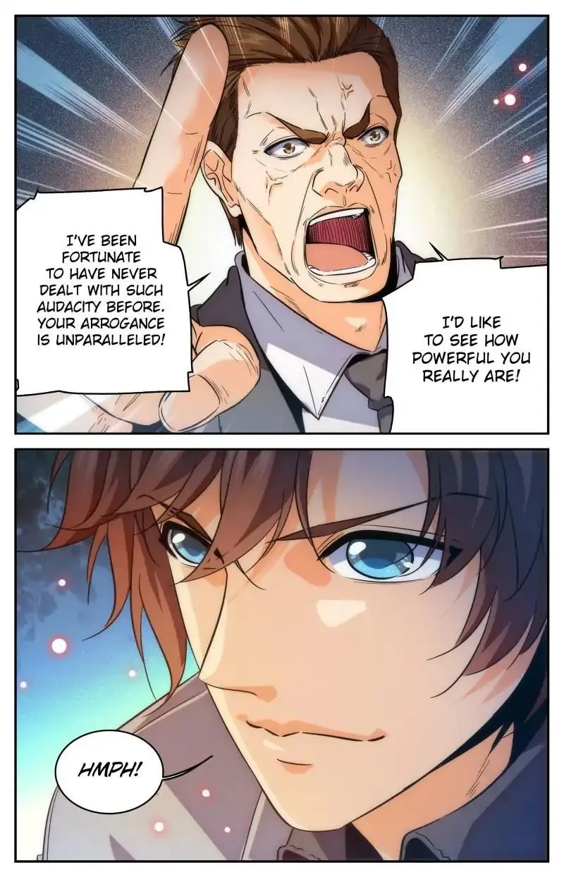 Versatile Mage Chapter 288 Online - página 12
