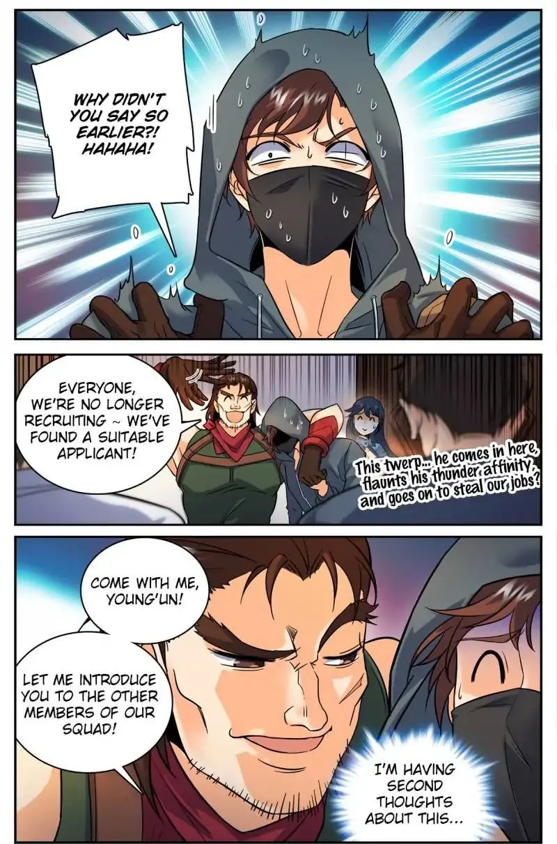 Versatile Mage Chapter 29 Online - página 2