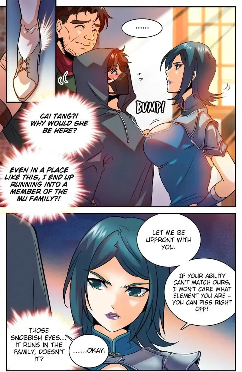 Versatile Mage Chapter 29 Online - página 5