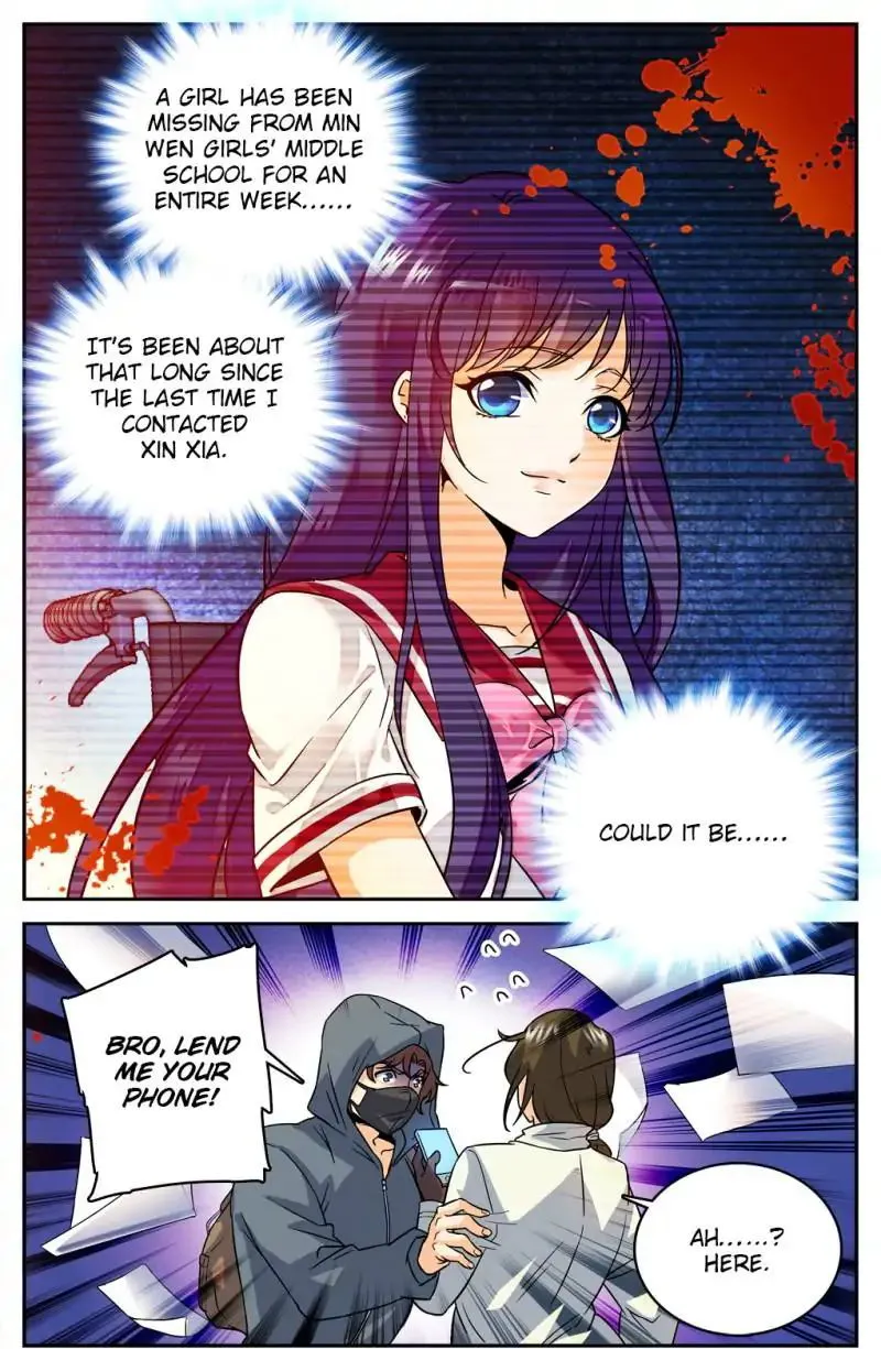 Versatile Mage Chapter 29 Online - página 8